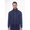 Sudadera Harcour Saxo hombre - Marino