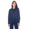 Sudadera Harcour Swambo mujer - Lentejuelas marinas