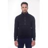 Sudadera Harcour Swabo - Negro