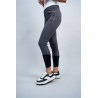 Pantalón Harcour Boogie Full grip - Gris oscuro / oro rosa