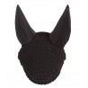 Orejeras anti-moscas LeMieux Vogue - brun, contrastes noirs