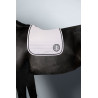 Almohadilla de montar Rider Harcour Karembar - Blanco / negro