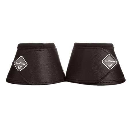 Campanas cuero LeMieux WrapRound