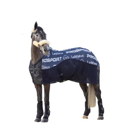 Manta refrescante LeMieux Carbon