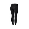 Pantalón Thermo Gran Premio Horze con fullseat silicona mujer - Negro
