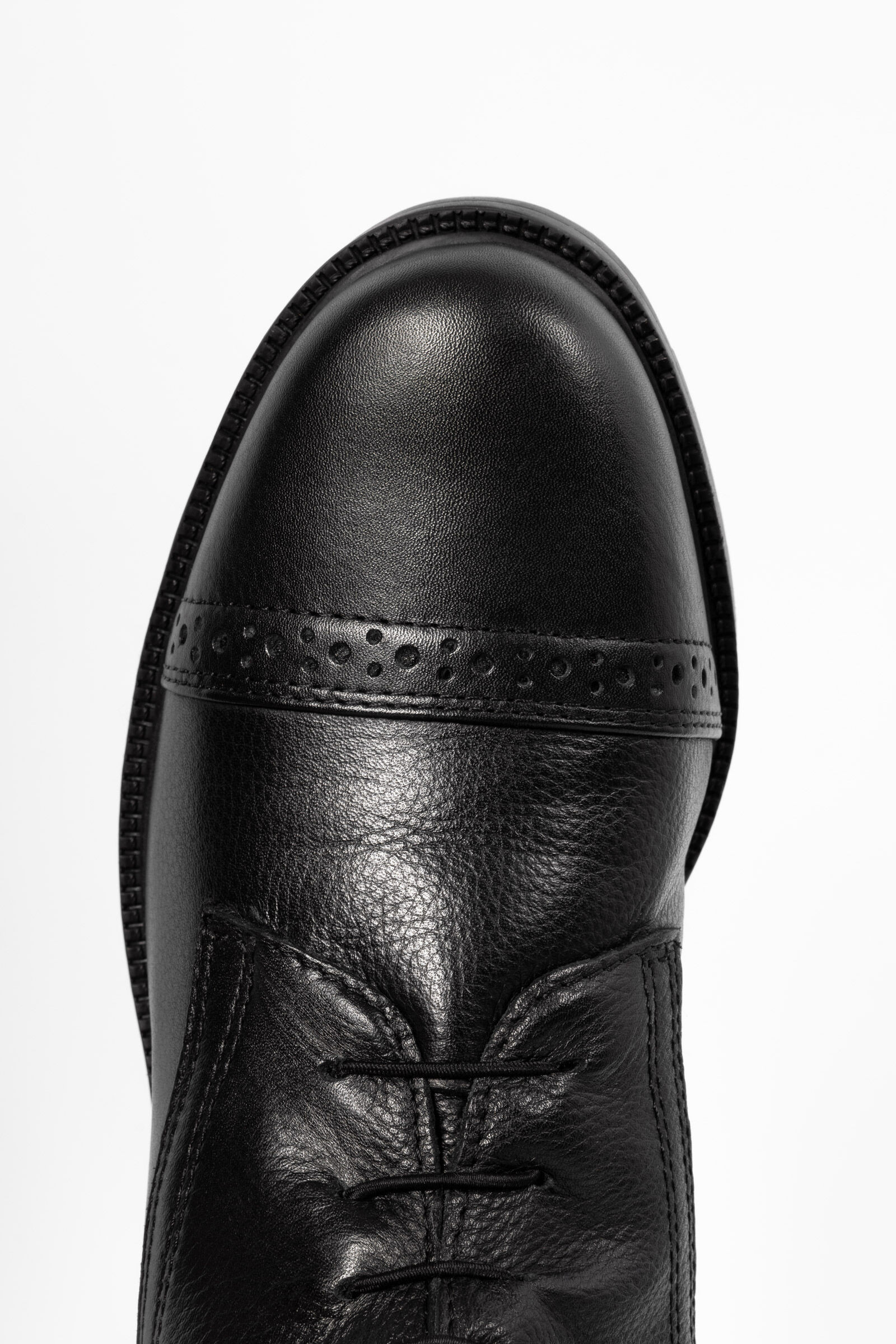 Botas de montar Verona mujer Horze Marrón oscuro