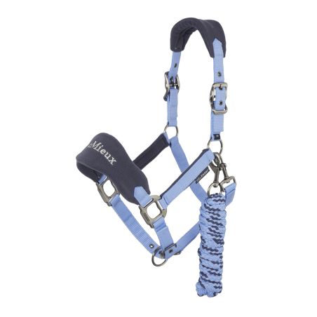 Cabezada y ramal LeMieux Vogue Esme