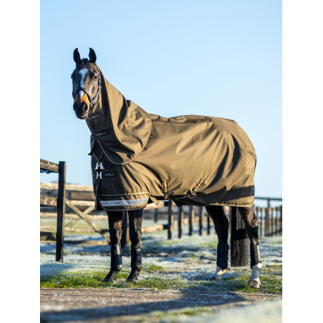 Manta impermeable LeMieux Arika Ripstop 100g