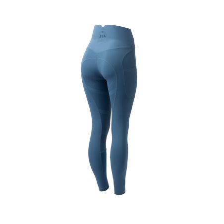 Legging térmico B Vertigo sin costuras con grip integral Leonora