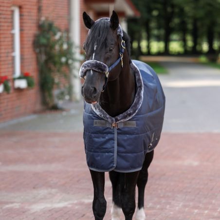 Manta de cuadra Bucas Show-Line 150g SF