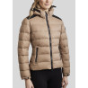 Chaqueta Montar MoAthena refinada mujer - Verde polvoriento