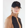 Gorra con logo Montar - Negro / beige