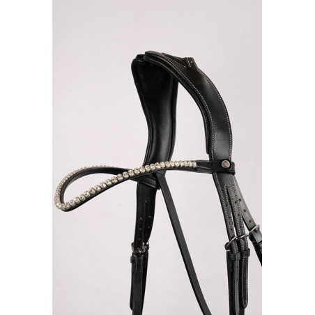 Frontal Montar Fair cristal claro curvado