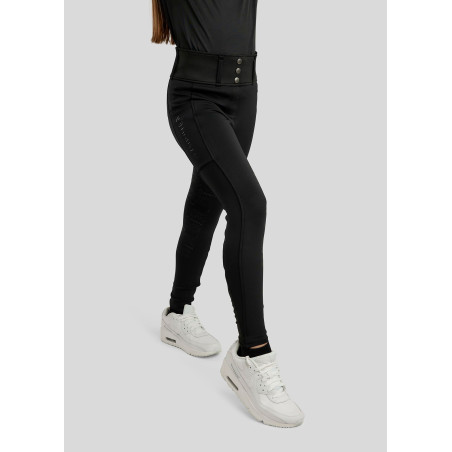 Legging cepillado Montar MoErima full grip mujer