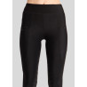 Legging Montar Linnea full grip mujer - Negro