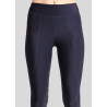 Legging Montar Linnea full grip mujer - Marino