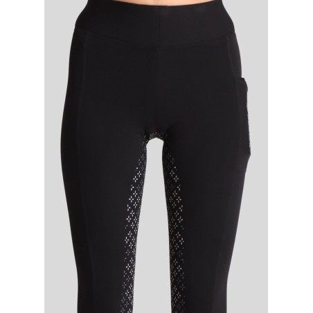 Legging Montar Selena logo full grip mujer