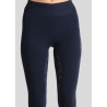 Legging Montar Selena logo full grip mujer - Marino