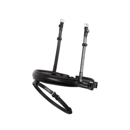 Muserola combinada Montar classic cuero curtido