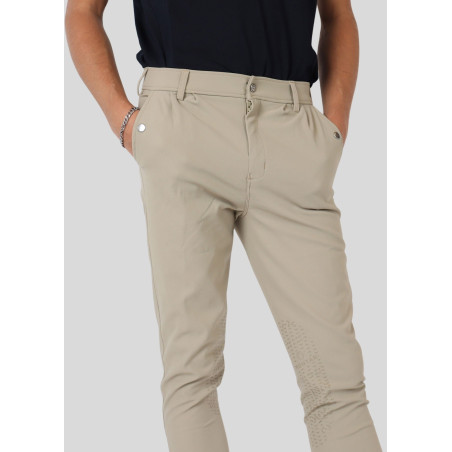 Pantalón Montar Gary hombre grip rodillas