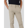 Pantalón Montar Gary hombre grip rodillas - Beige