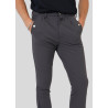 Pantalón Montar Gary hombre grip rodillas - Gris