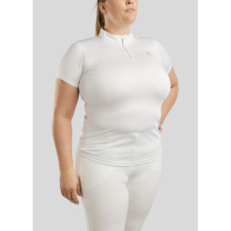 Polo de concurso Montar Everly Curve mujer