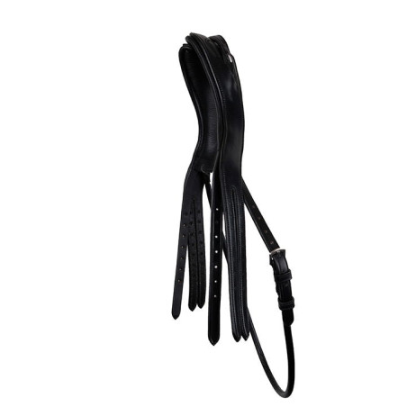 Cabezada de brida Montar de cuero curtido