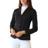 Chaqueta de concurso Montar Bonnie mujer - Negro