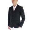 Chaqueta de concurso Montar hombre - Negro