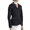 Chaqueta de concurso Montar MoKately mujer - Negro