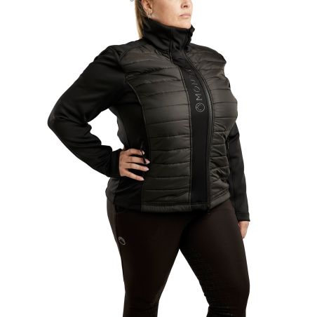 Chaqueta Montar Emma Hybrid mujer Curve