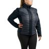 Chaqueta Montar Emma Hybrid mujer Curve - Marino