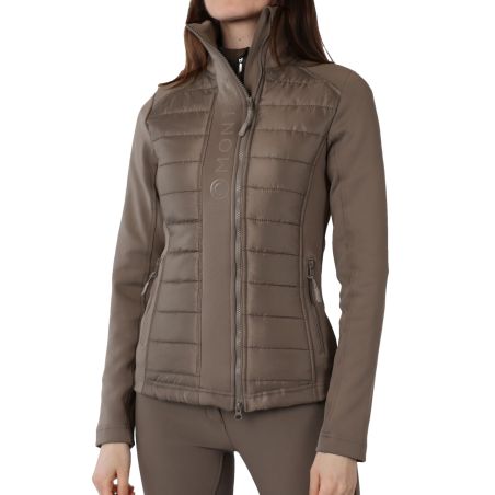 Chaqueta acolchada para mujer Montar Emma