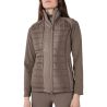 Chaqueta Montar Emmia mujer - Barro