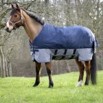 Manta Equi-Theme Tyrex 600 D Belly belt