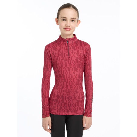 Capa Base LeMieux Casey Joven Jinete