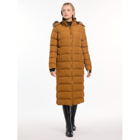 Abrigo acolchado LeMieux Harper Longline