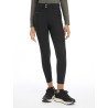 Pantalón LeMieux con asiento de silicona Izzy Young Rider - Negro