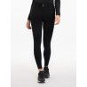 Pantalón LeMieux grip rodilla Isabelle mujer - Negro