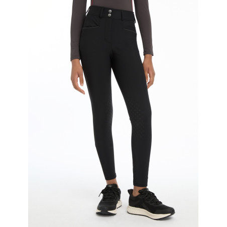 Pantalón LeMieux grip rodillas Izzy Young Rider