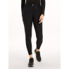 Pantalón LeMieux Isabelle full grip mujer - Negro