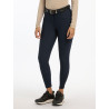 Pantalón LeMieux Isabelle full grip mujer - Marino