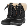 Botas de invierno HV Polo Glaslynn Luxe - Negro