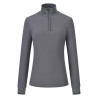 Top Tech HV Polo Valerie - Gris zinc
