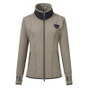 Chaqueta Tech Shell HV Polo Holly - Piedra