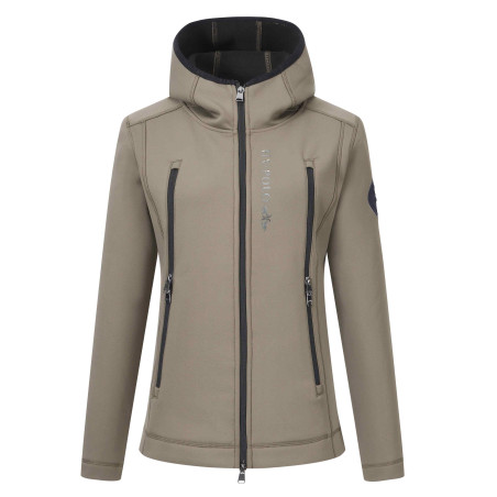 Chaqueta Tech Shell HV Polo Hailey
