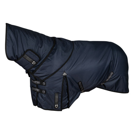 Cubrecuello de paddock de tela rip-stop Equestro