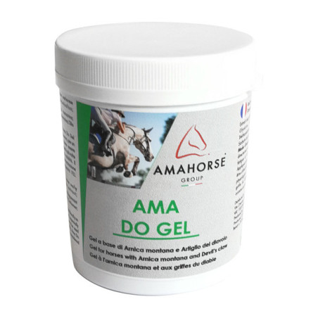 Gel de árnica y garra del diablo 250 g Umbria Equitazione