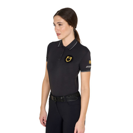 Polo mujer colección Scuderia Equestro